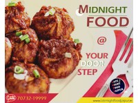 Mid Night Meal Jaipur (8) - Храна и пијалоци