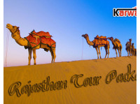 Karwan tours, Tour and Travles India (2) - Градски водачи