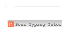 Soni Hindi Typing Tutor - ٹیوٹر
