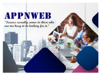 APPNWEB Technologies LLP (3) - Веб дизајнери