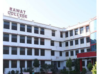 Rawat Pg Girls College (1) - Adult education