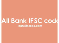 bank Ifsc Code (1) - Bancos