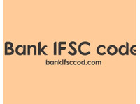 bank Ifsc Code (2) - بینک