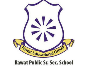 Rawat Public Senior Secondary School - International schools