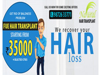 Hair transplant in Jaipur | NHT India (1) - Chirurgia plastyczna