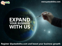 Patadekho - Jaipur business listing sites (1) - Business & Netwerken