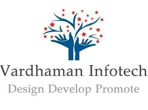 Vardhaman Infotech - Webdesign