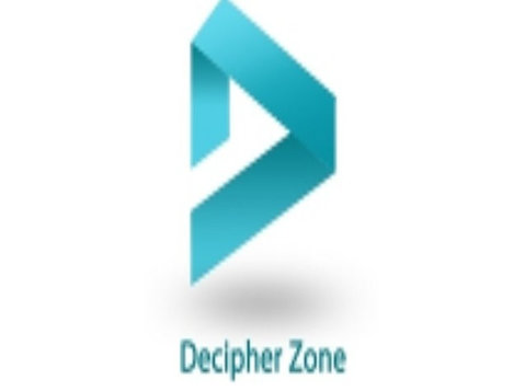 Decipher Zone Softwares - Web-suunnittelu