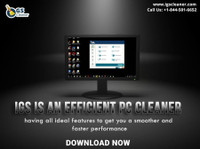 IGS Cleaner (2) - Компјутерски продавници, продажба и поправки