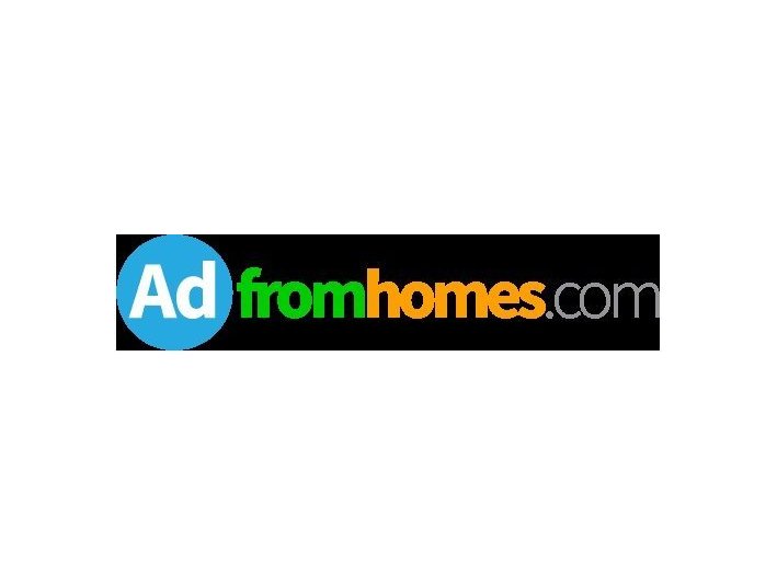 adfromhomes - اشتہاری ایجنسیاں