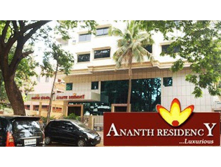 Ananth Group of Hotels & Restaurants in Hubli - Hotels & Hostels