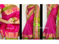 Kanchi Sri Sivasaakthi Silk Shop (7) - Kleider