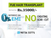 Natural Hair Transplant Chennai (1) - Alternative Healthcare