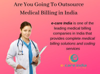 e-care India Pvt Ltd (5) - Farmacii şi Medicale Consumabile