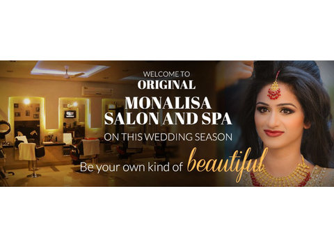 Monalisa Salon and Spa - Beauty Treatments