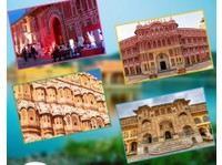 Jaipur Tour and Travel Packages (4) - ٹریول ایجنٹ