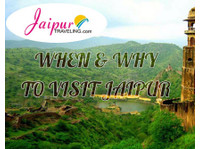 Jaipur Tour and Travel Packages (8) - Matkatoimistot