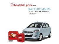 Exide Battery - Yes Battery Corporation (2) - Autoliikkeet (uudet ja käytetyt)