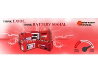 Exide Battery - Yes Battery Corporation (4) - Auto Pardošana (Jāunie & Lietotie)
