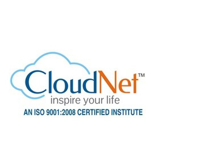 CloudNet - No.1 Networking, PHP MySQL, Web design. - Adult education