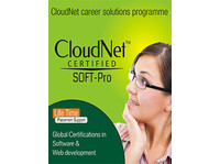 CloudNet - No.1 Networking, PHP MySQL, Web design. (8) - Aikuiskoulutus