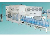 Dew Pure Bottle Filling Machine Manufacturer - Bauservices