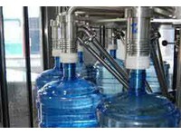 Dew Pure Bottle Filling Machine Manufacturer (2) - Services de construction