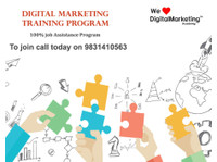 We Love Digital Marketing Academy (1) - Advertising Agencies