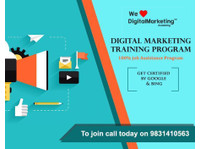 We Love Digital Marketing Academy (2) - Рекламни агенции