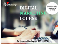 We Love Digital Marketing Academy (3) - Reklāmas aģentūras