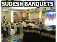 Sudesh Banquets (3) - Hotellit ja hostellit