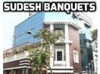 Sudesh Banquets (4) - Хотели и  общежития