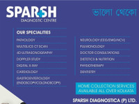 Sparsh Diagnostic Centre (1) - Nemocnice a kliniky