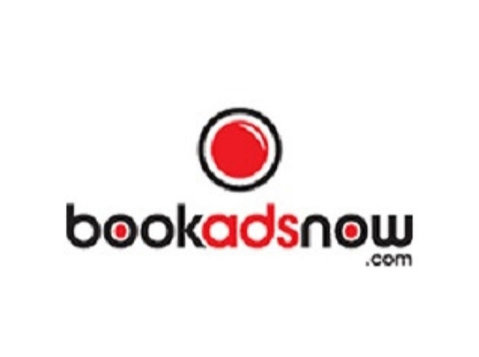 Bookadsnow - Newspaper, Television & Magazine Ad Agency - Reklāmas aģentūras