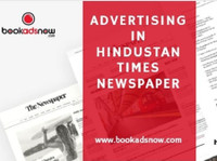 Bookadsnow - Newspaper, Television & Magazine Ad Agency (1) - Agencias de publicidad