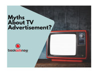Bookadsnow - Newspaper, Television & Magazine Ad Agency (8) - Рекламни агенции