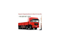 Packers And Movers Delhi (2) - Removals & Transport