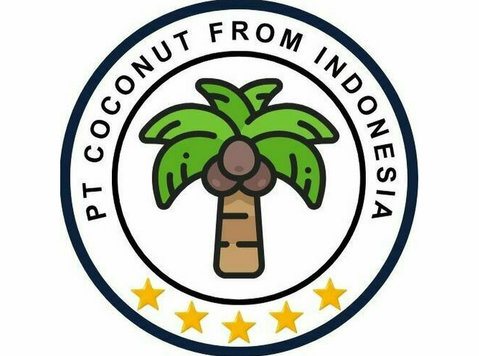 Coconut From Indonesia, PT - Import / Eksport