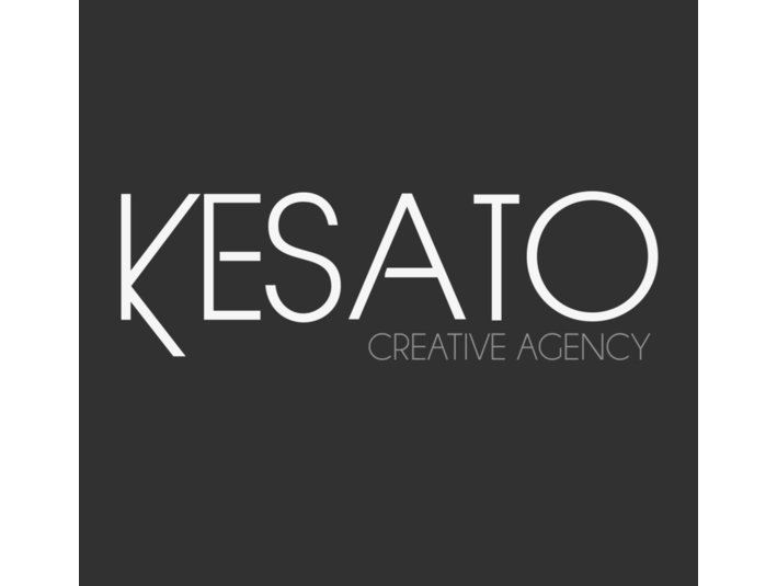 Kesato - Webdesign