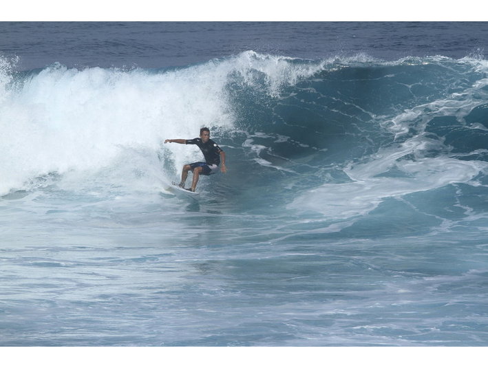 Stoked Surf Tours Bali - Sport