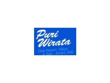 Puri Wirata - Hotels & Hostels
