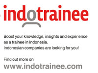 pt Indotrainee (3) - نوکری کے لئے ایجنسیاں