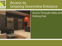 pt mitra makmur sejati - sewa apartemen serpong greenview (2) - Apartamentos equipados