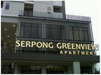 pt mitra makmur sejati - sewa apartemen serpong greenview (3) - Kalustetut huoneistot