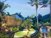 Nyuh Bali Villa (1) - Hôtels & Auberges de Jeunesse