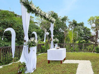 Nyuh Bali Villa (3) - Хотели и  общежития