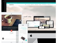 طراحی سایت پارسایا (2) - ویب ڈزائیننگ
