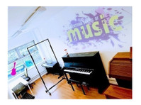 Churchtown School of Music - Muziek, Theater, Dans