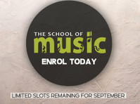 Churchtown School of Music (2) - موسیقی،تھیٹر اور ناچ