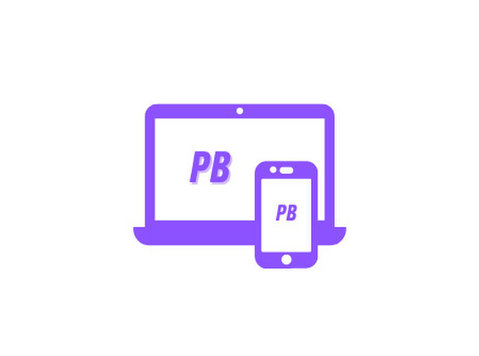 Purple Branding - Webdesign